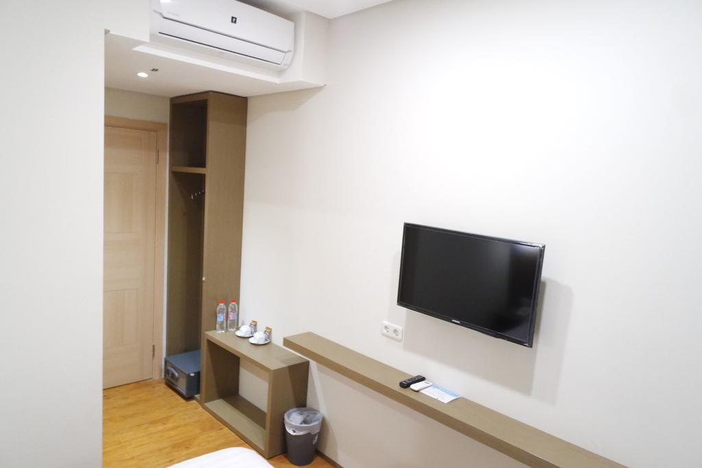 Yokotel Hotel Бандунг Номер фото