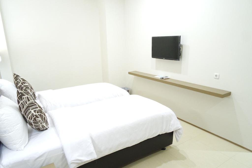 Yokotel Hotel Бандунг Номер фото